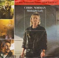 CHRIS NORMAN - Midnight Lady (Single)
