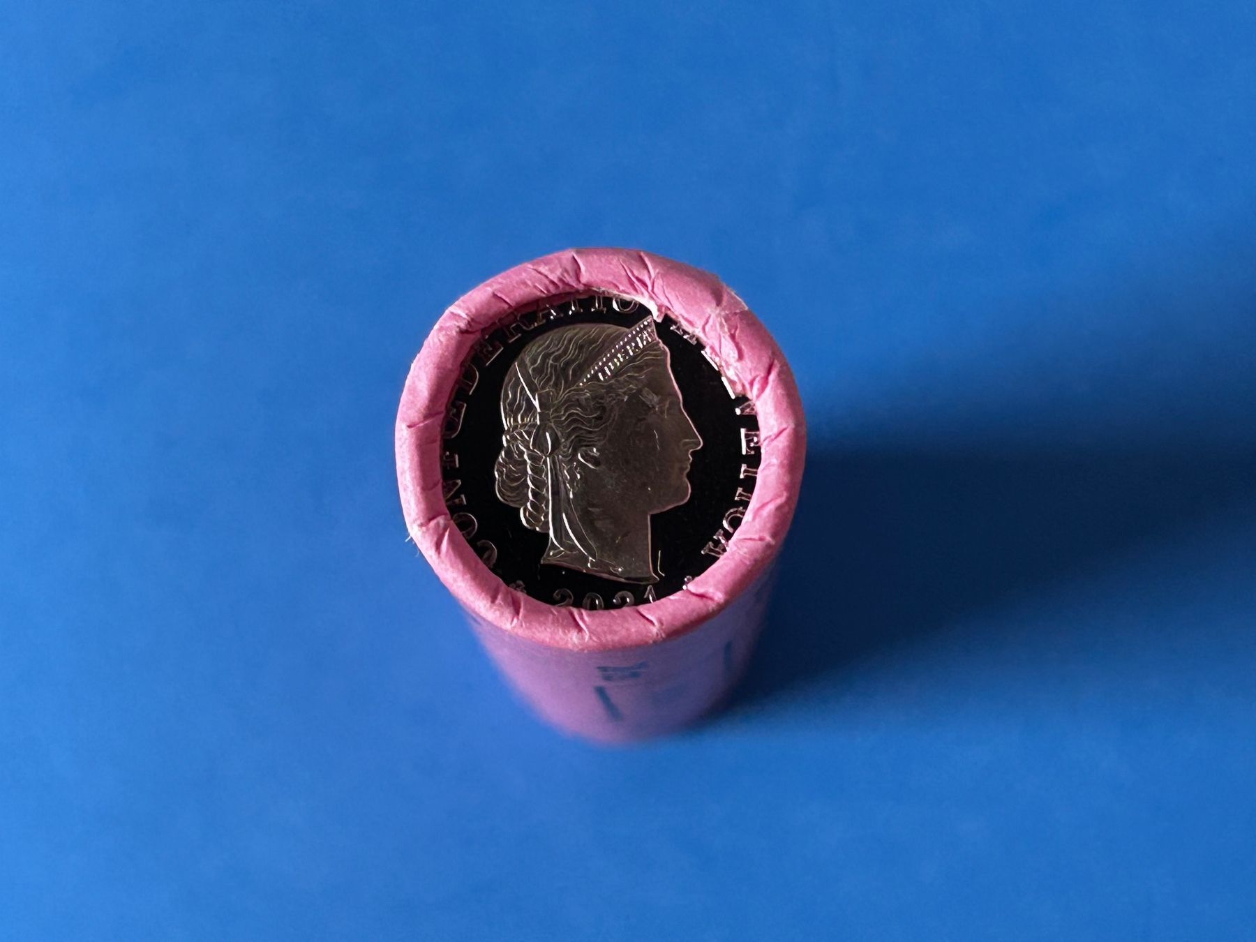 Tutti le monete: 20 centimes 2021 UNC from coin roll – Nuovo (secondo la descrizione) da Corcelles NE venduto da AJKader 2