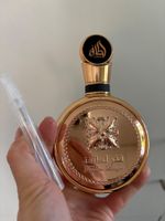 Lattafa Fakhar Lattafa Extrait 5ML ABFÜLLUNG EDP