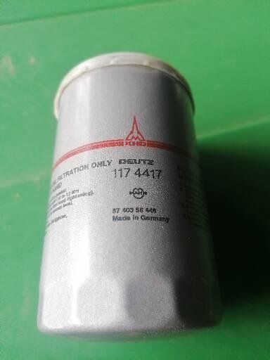Ölfilter Dichtung für Deutz A2L514 F2L514 A3L514 F3L514 Motor Ölfilter Dichtung für Deutz A2L514 F2L514 A3L514 F3L514 Motor