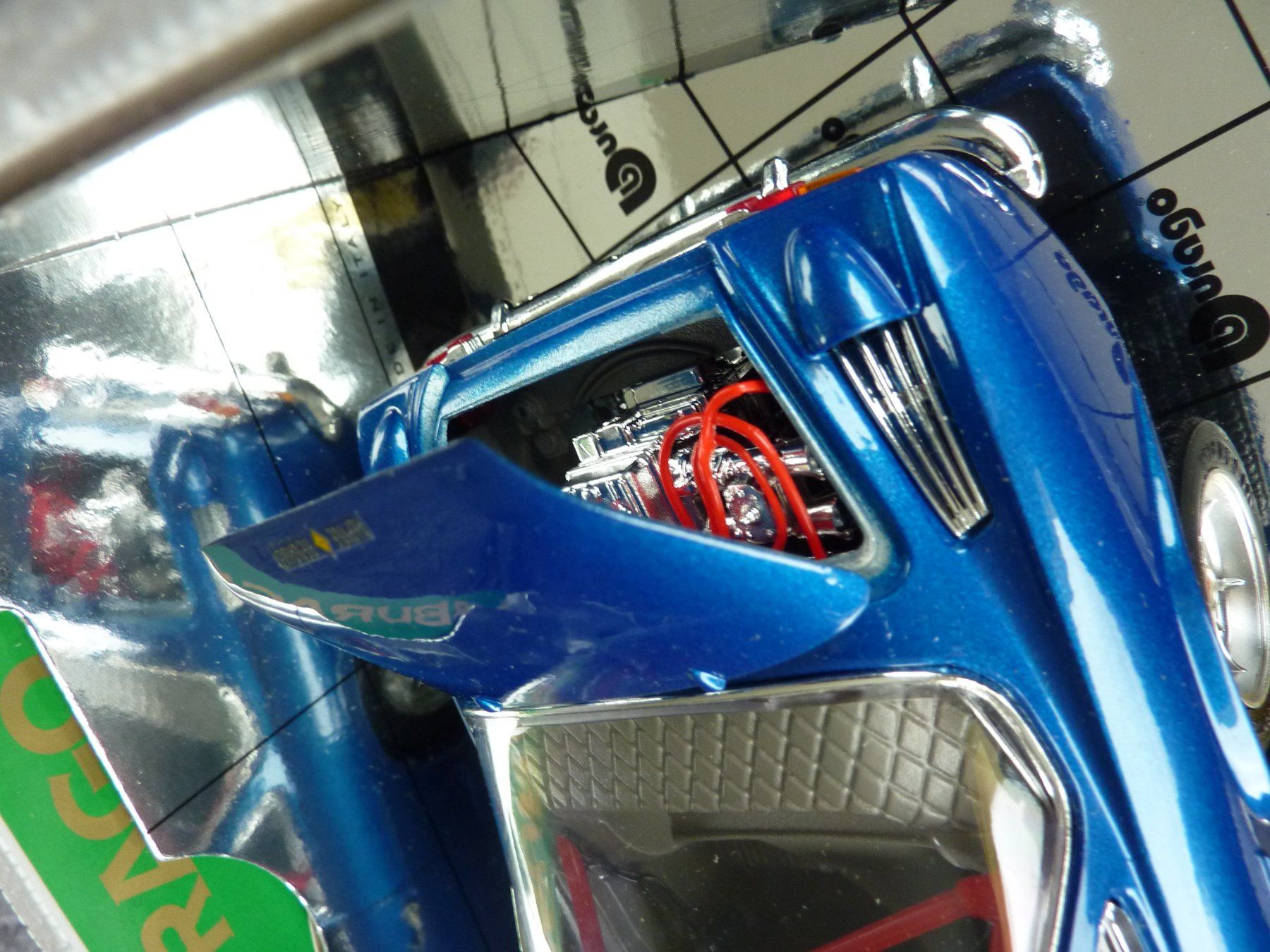 Bburago Modellini d'auto: Alpine A110 1600 1971 – Nuovo (secondo la descrizione) da Dürrenäsch venduto da modellautos4you 2