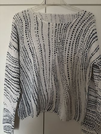 Damen Pullover Nile  gemustert Top Zustand