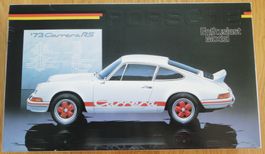 Fujimi Enthusiast Model '73 Porsche 911 Carrera RS 1:24