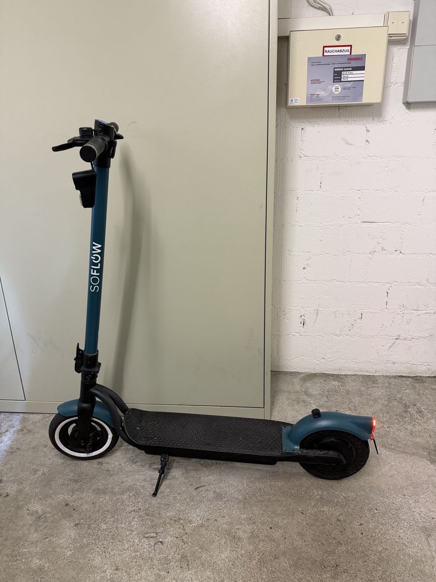 Scooters: SoFlow SO2 Air Max 80km – Gebraucht aus Zürich von fio_hcd2