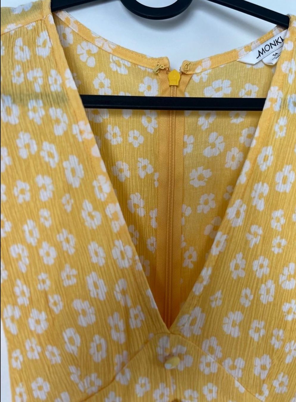 Monki Kleider: Kleid von Monki, Grösse 34 – Neu (gemäss Beschreibung) aus Bern von leo_7rfc 3