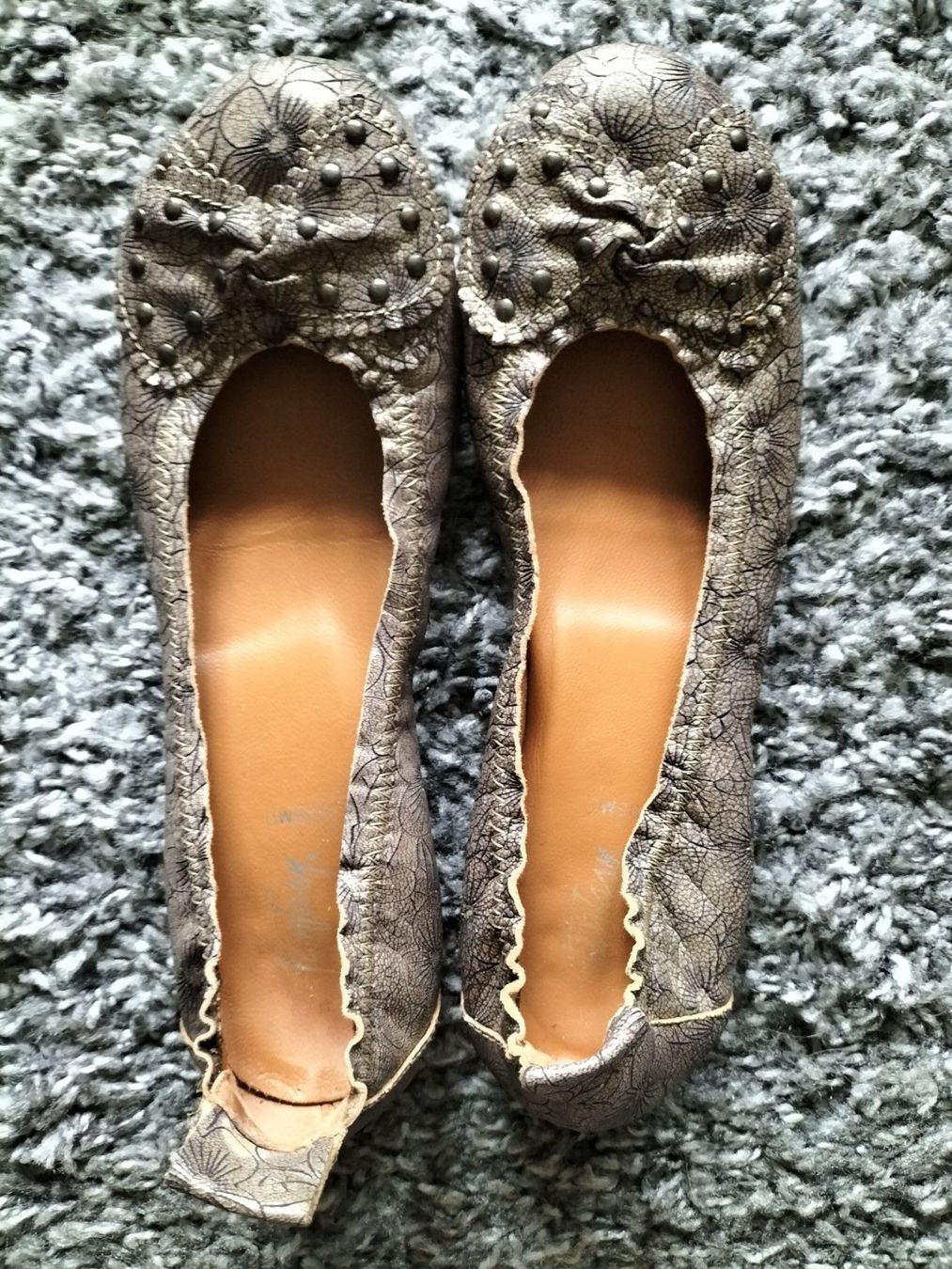 Scarpe da donna: Ballerina Fantasy Cosmo – Usato da Sins venduto da Taschending