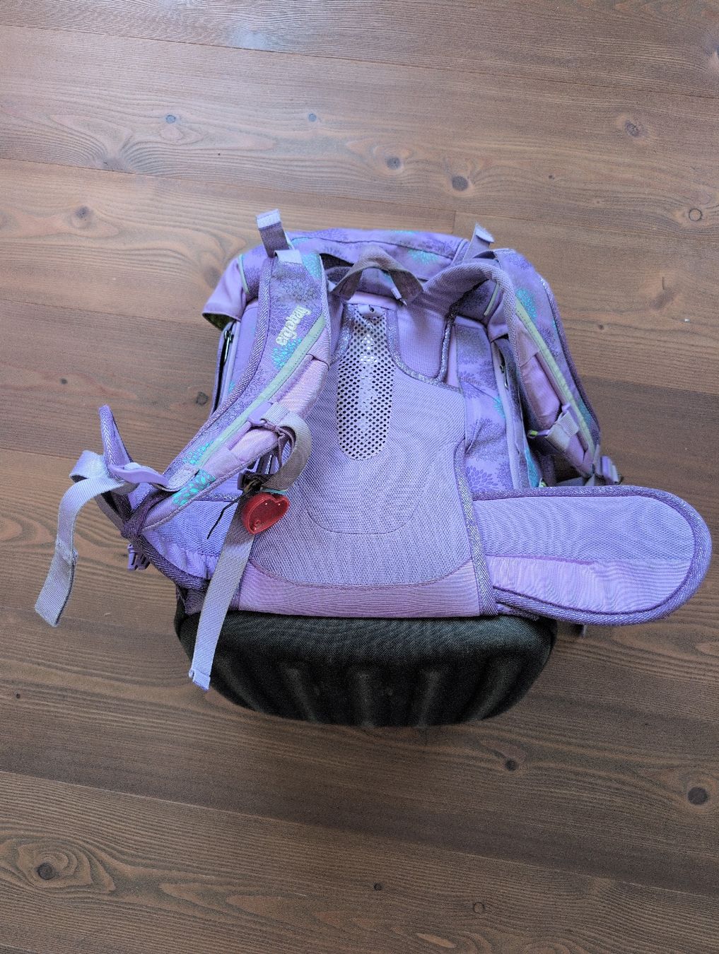 Ergobag Rucksäcke: Schul-Rucksack ergobag – Gebraucht aus Basel von Flurin8 2