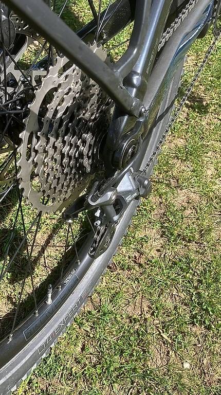 Biciclette: Trek Powerfly FS 4 Equipped, Grösse XL – Usato da Erlinsbach venduto da M.S.Sch 2
