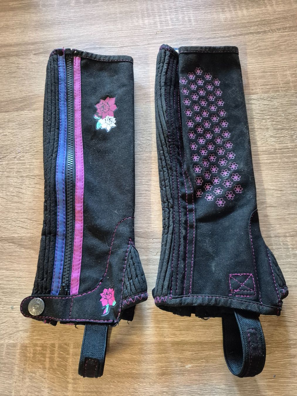 Briglie & Cavezze: Steeds Chaps KS – Usato da Meggen venduto da Orrinka20 1