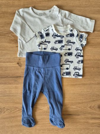Baby Kleidli Set für Jungen, Gr. 56/62
