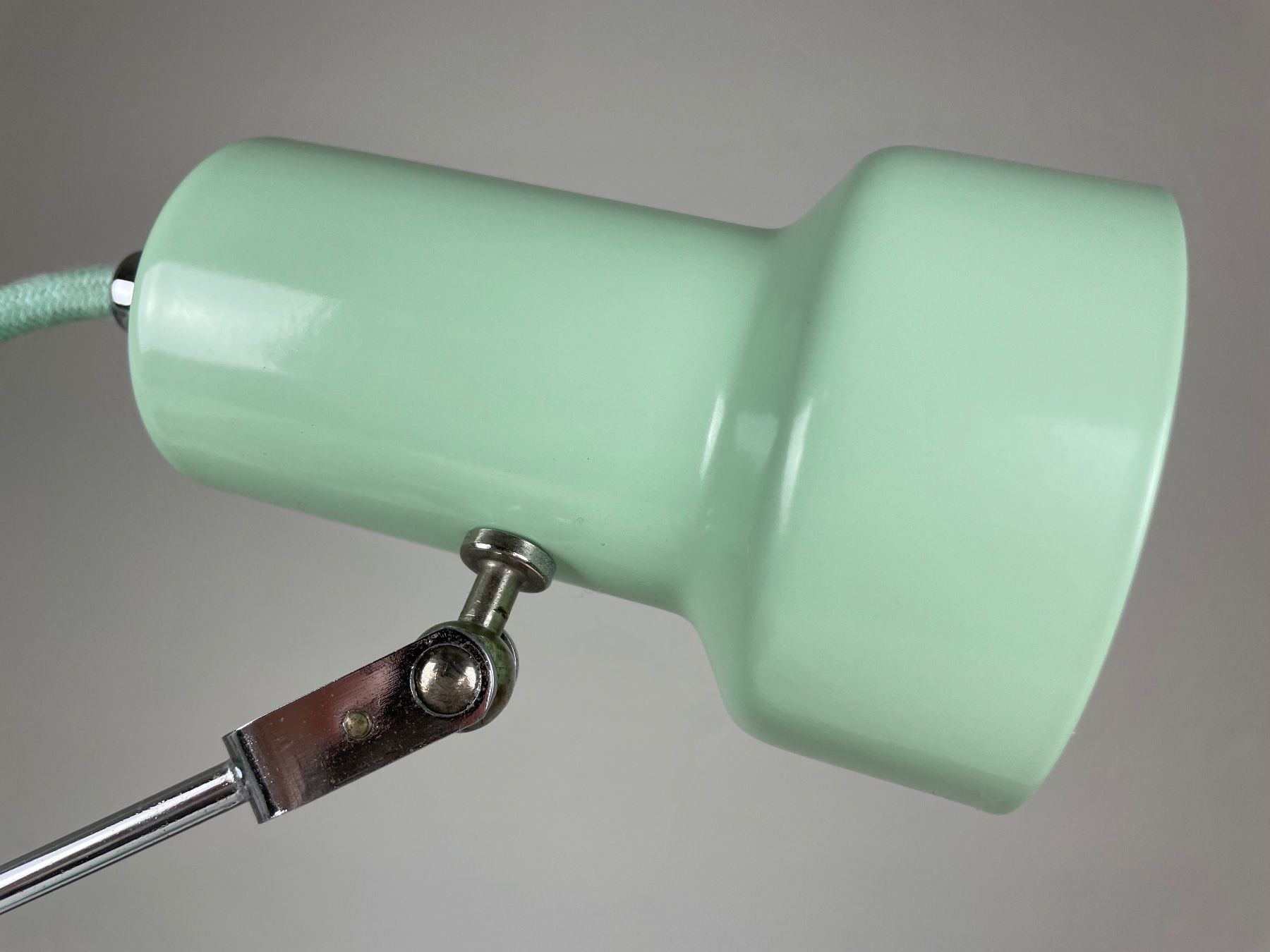 Lampen: Vintage lamp renewed tischlampe – Gebraucht aus Genthod von lightyear63 5