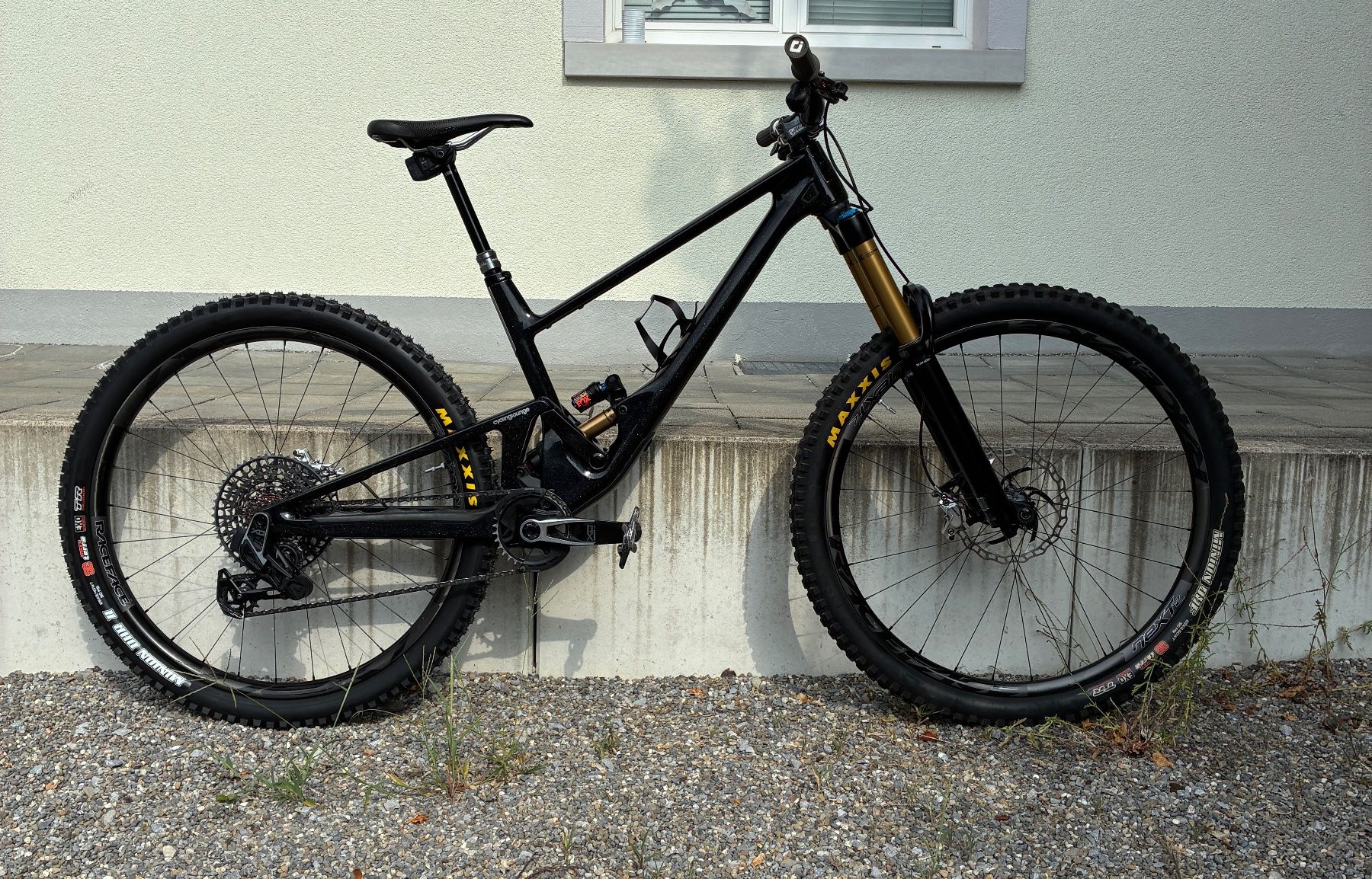 Velos: Scor 4060 LTC Custom – Gebraucht aus Hausen am Albis von LeWii