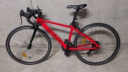 Triban RC100 Rennrad Junior  neuwertig  nur 1x gefahren