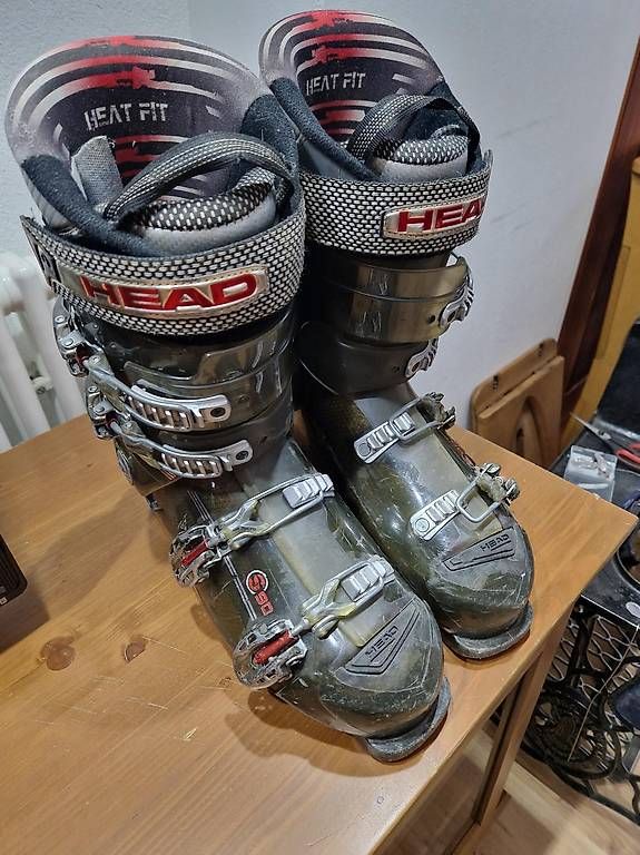 Chaussures hommes: chaussures de ski  – D'occasion à Genthod par sol_pl8m 1