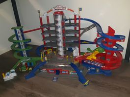 Majorette Super City mit automatischem Lift