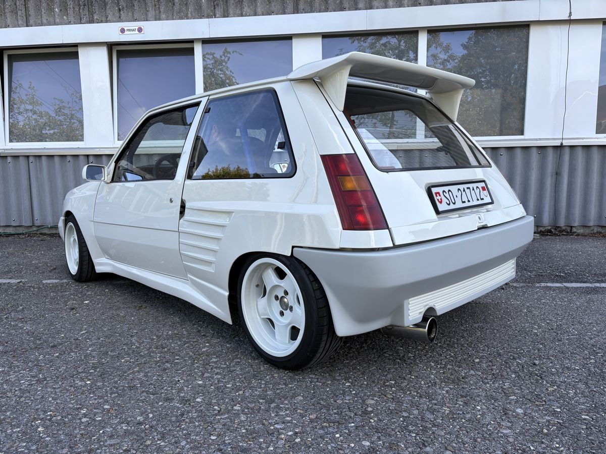 Renault Automobili: Renault 5 GT Turbo  – Usato da lostorf venduto da Hramaj 6