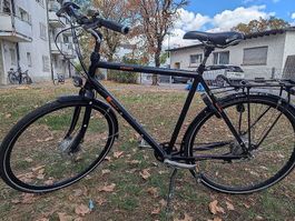 Velo Wegwärts schwarz mit NuVinci Schaltung gebraucht