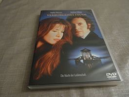 Verborgenes Feuer DVD - Romantik-Drama mit Sophie Marceau...