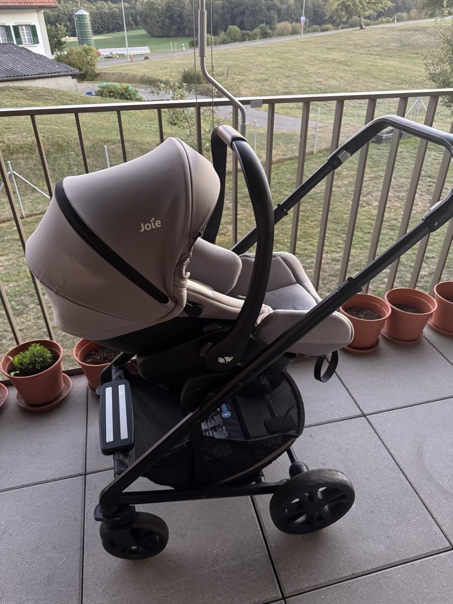 Joie Poussette: poussette pour bébé Joie – D'occasion à Matran par hev_7dtd 5