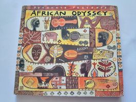 Cd Putumayo Presents African Odyssey