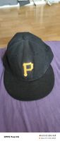 New Era MLB schwarz fitted Cap 59 Fifty Base Cap