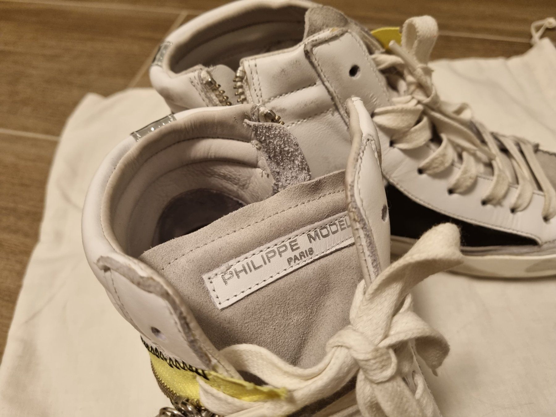 Scarpe da donna: PHILIPPE MODEL Paris Sneaker – Nuovo (secondo la descrizione) da Uerkheim venduto da Pod23 3