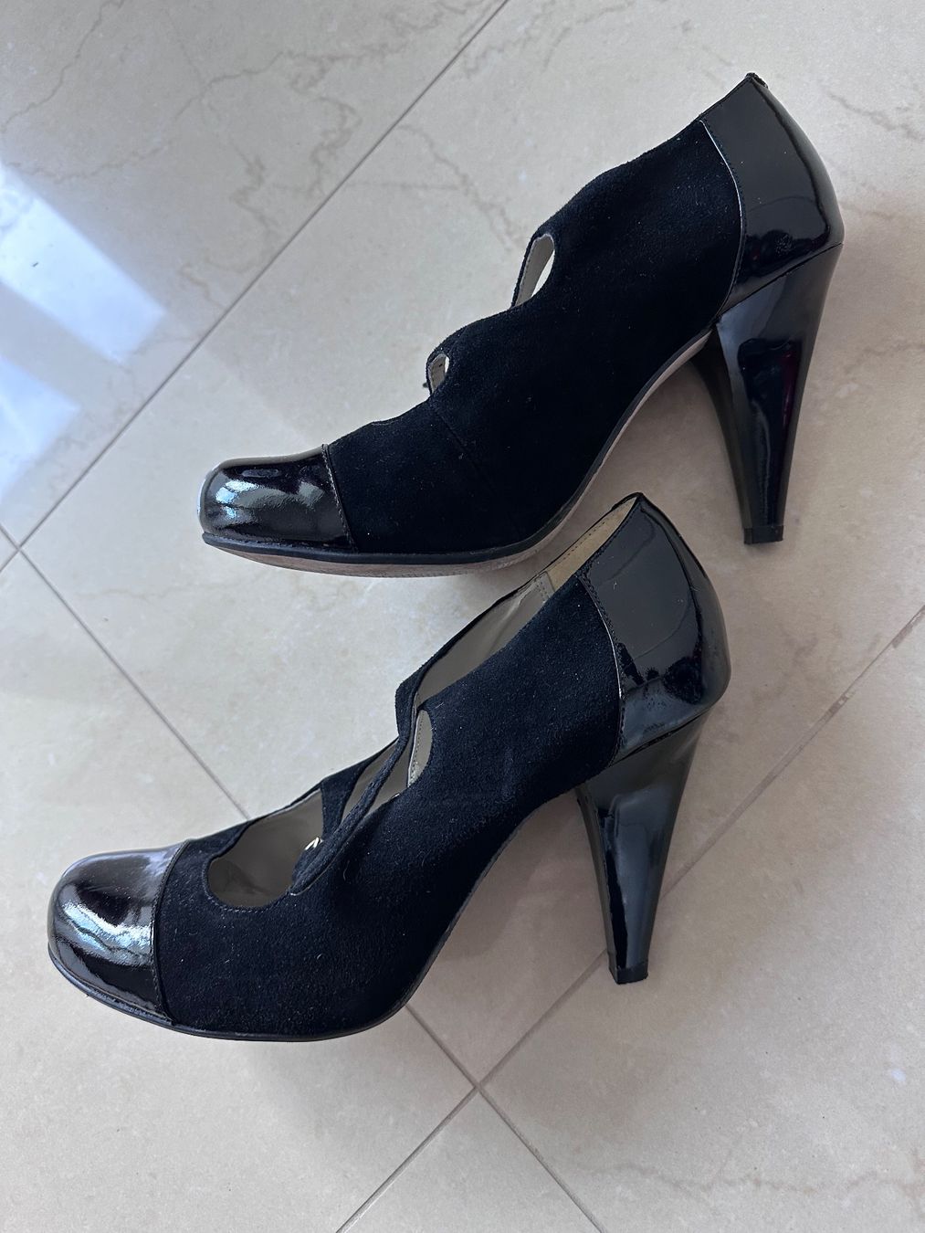 Clarks Scarpe da donna: Escarpins exceptionnels Clarks – Usato da St-Prex venduto da MyValentine 1