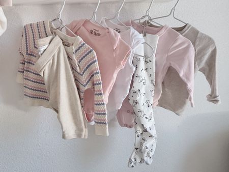 Süsse Baby Kleidung Gr62 / Mädchen