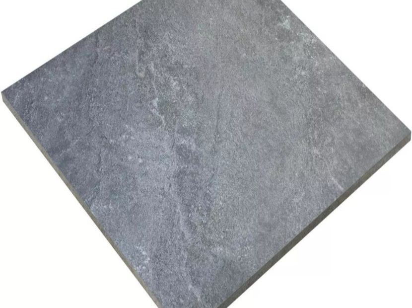 Rivestimenti per pavimenti: platten Mar. Touch Patch Black 60x60x2cm rekt. R11 – Nuovo e nell'imballaggio originale da Däniken SO venduto da Baumaterial_schweiz