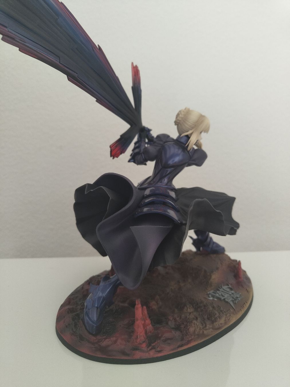Statuette: Figurine Fate Saber Alter – Nuovo (secondo la descrizione) da Bulle venduto da nin_9ght 1