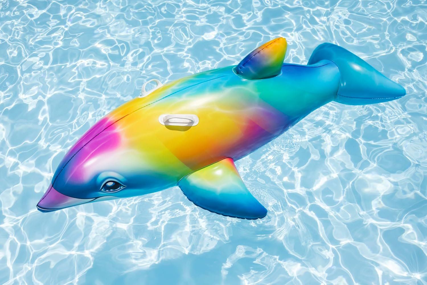 Bestway Piscine: Delfin – Nuovo (secondo la descrizione) da Castagnola venduto da Cat-WomenX 1