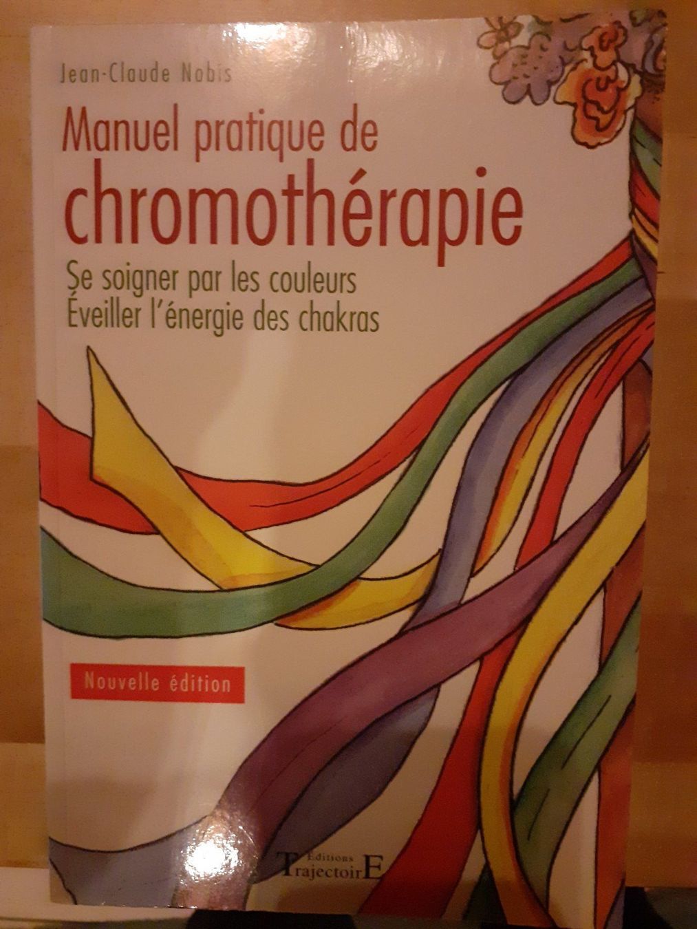Bücher: Manuel de chromothérapie – Gebraucht aus Boudry von jaq_gjl2