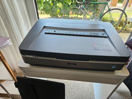 Scan Canon 10 000 XL und Drucker