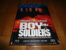 Boy Soldiers - MEDIABOOK - A - UNCUT
