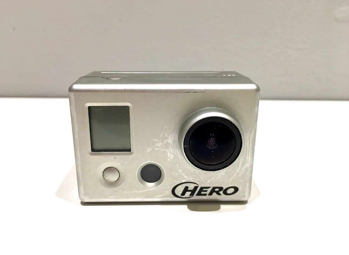 Gopro Action Cam: GoPro Hero  Actioncam – Usato da Oberentfelden venduto da ana_s526 4