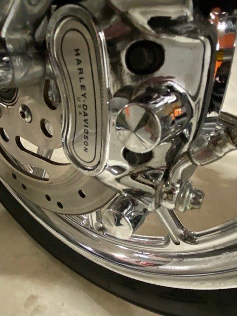 Harley-Davidson Altro: Harley-Davidson Softail Deuce FXSTD Keanu Reeves. – Usato da Echallens venduto da Adriver1 1