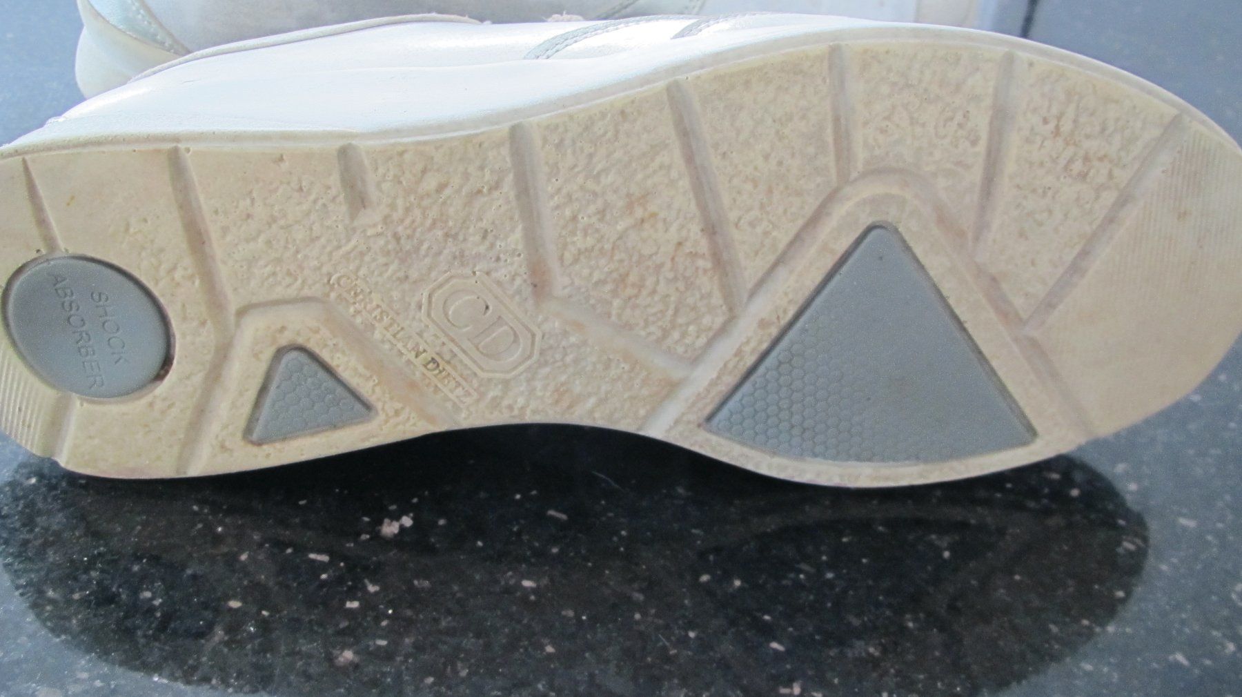 Chaussures femmes: SOULIERS CHRISTIAN DIETZ CD 40 – D'occasion à Murten par Selliot 7