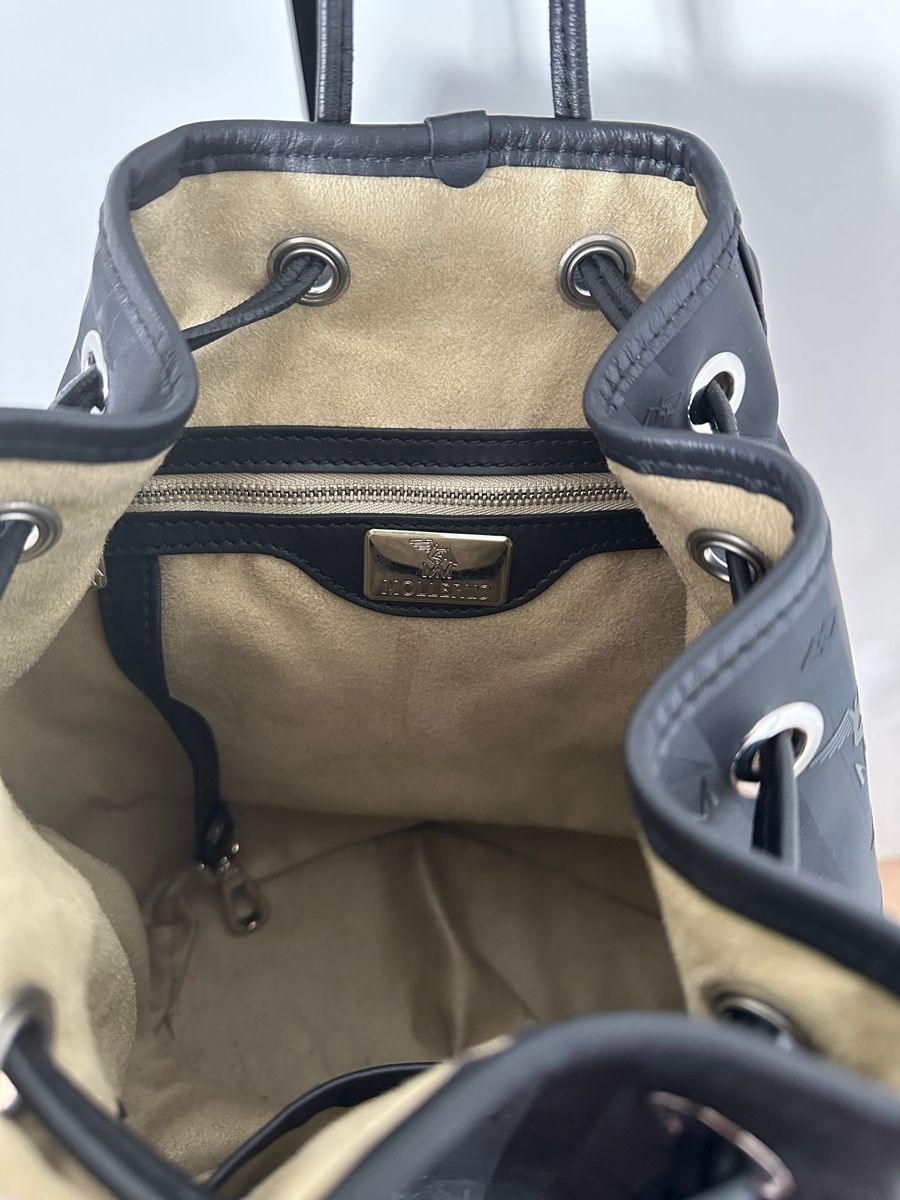 Maison Mollerus Zaini: Maison Mollerus Rucksack Brugg – Nuovo (secondo la descrizione) da Tuggen venduto da Inksta13 2