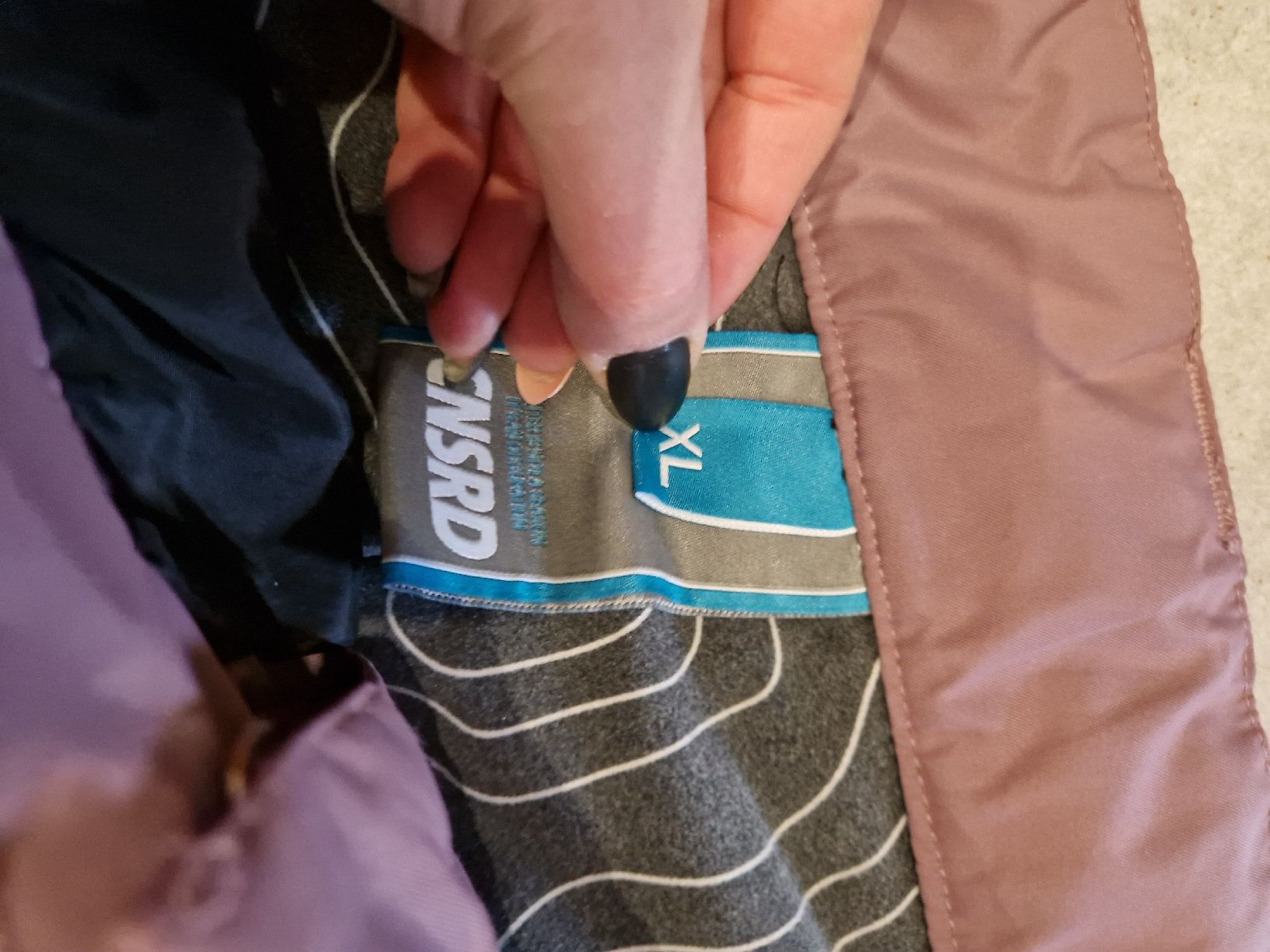 Pantaloni: Skihose CNSRD – Usato da Seon venduto da Julia87