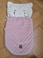 Kaiser Fusssack in Rosa, Top Zustand für den Winter!