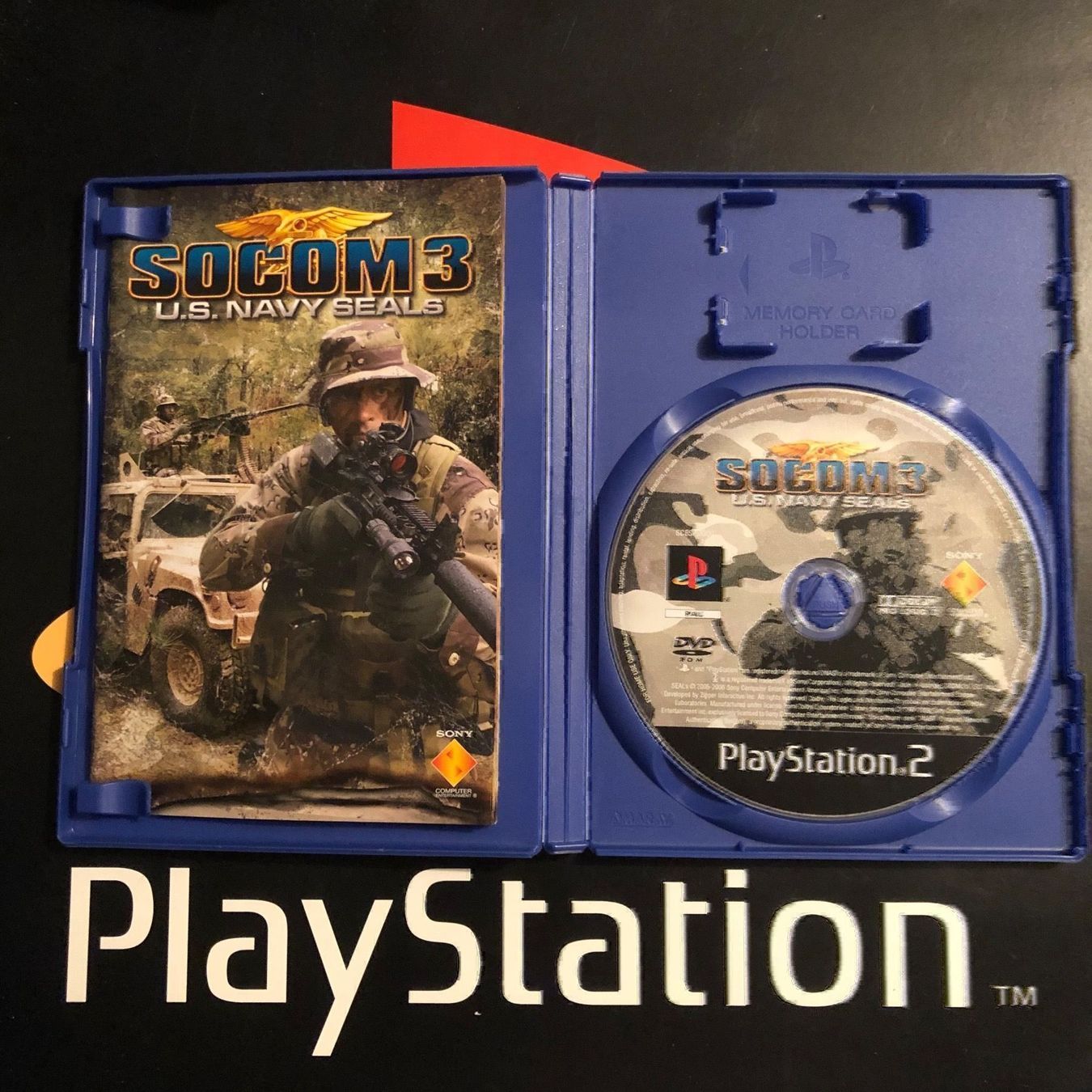 Giochi: Socom 3 für PS2 – Usato da Kestenholz venduto da Mad18 2