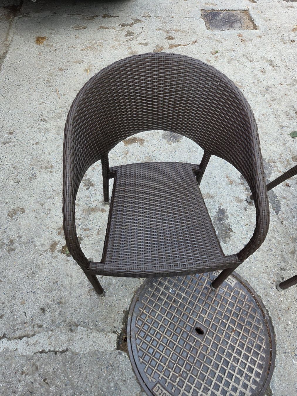 Chaises: Gartenstühle Mazuvo – D'occasion à Gasel par Golf_48 1