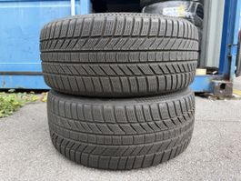 2X225/40R18 Continental Winter 2023