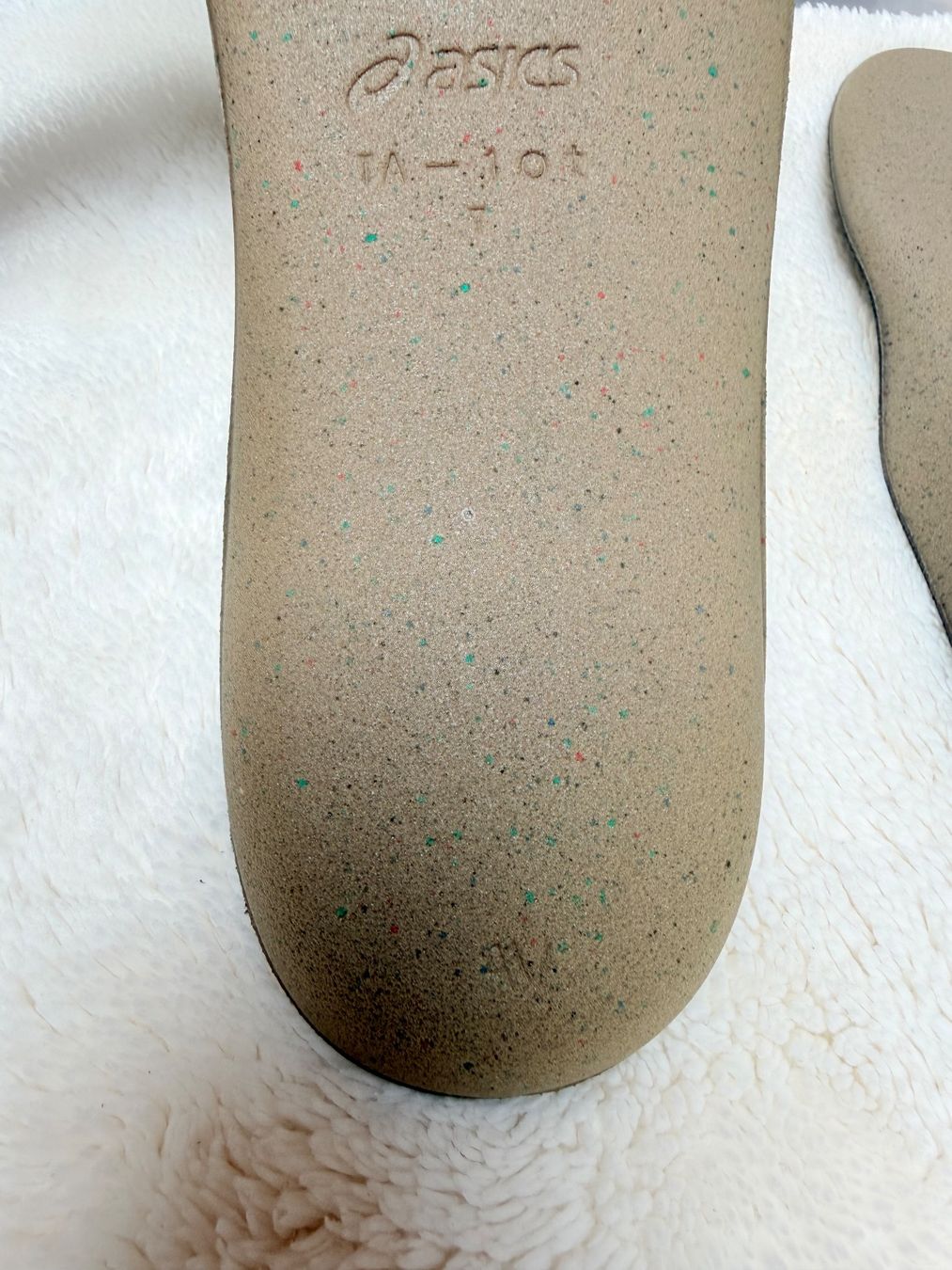 Asics Scarpe da uomo: Einlegesohlen der Marke Asics – Nuovo e nell'imballaggio originale da Würenlos venduto da JRP_71 4