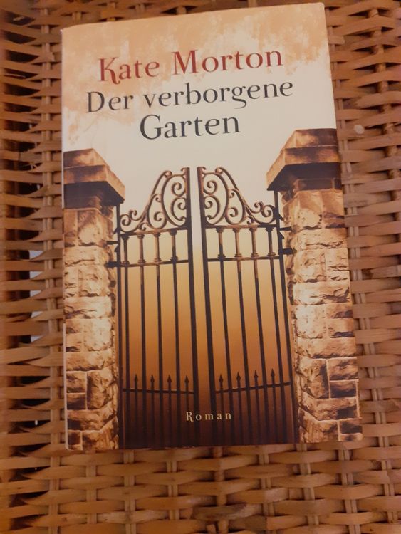 Buch Der Garten Kaufen auf Ricardo