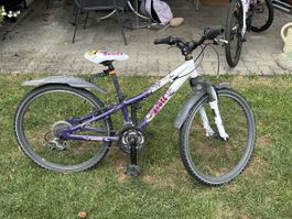 Scott Fahrrad 24 Zoll Mädchen