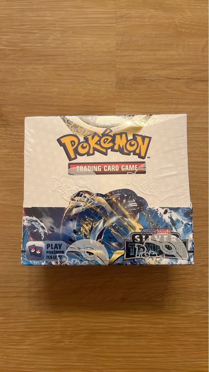 Pokémon Cartes à collectionner: Pokemon Sword & Shield Booster Box sealed – Neuf avec emballage d'origine à Berikon par UmbreonFanboy10