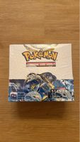 Pokemon Sword & Shield Booster Box sealed