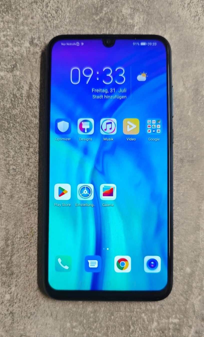 Honor Telefoni cellulari / Smartphones: HONOR 20 Lite 128 GB – Usato da Gams venduto da MissTraveller