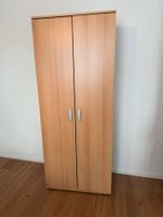 Schrank - 2-Türig - 6 Tablar - B75 x H185 x T35 cm - Ottos